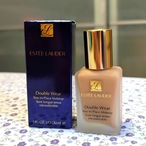 New Estee Lauder Double Wear Stay In Place Makeup foundation 3w1 Tawny